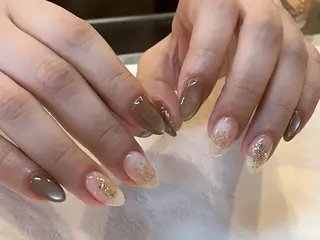 ネイル AYANO nanaのネイルデザイン