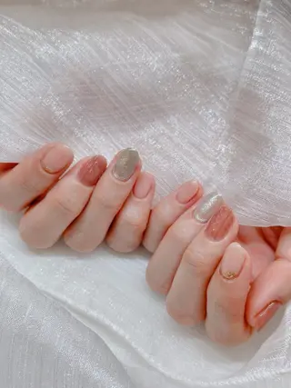 ネイル Annail Asagayaのネイルデザイン