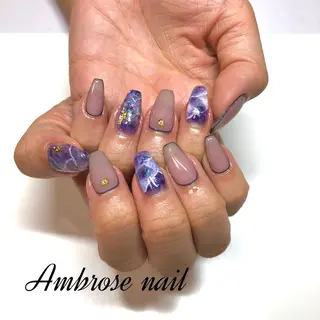ネイル Kobe nail Uedaのネイルデザイン