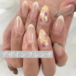 ネイル if nailのネイルデザイン