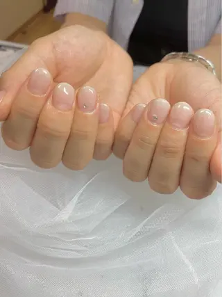 ネイル 亀井 日陽里のネイルデザイン