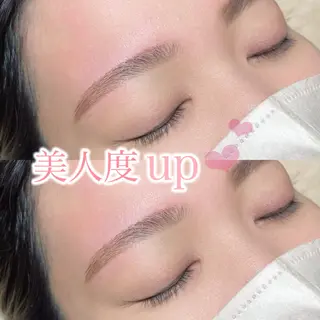 アイブロウ mignon /まつげパーマ・小顔のマツエク・マツパデザイン