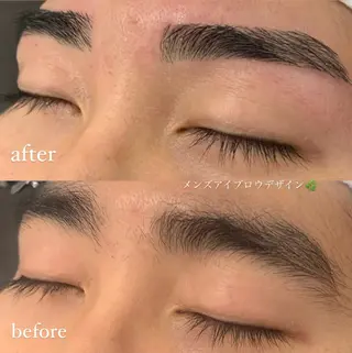 アイブロウ Eclat 東三国の眉毛・アイブロウイメージ