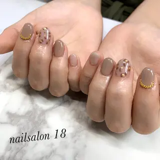 メンズ ネイル nail salon 18.のネイルデザイン