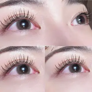 マツエク・マツパ 💗まつ毛パーマ 専門店🎀SeneLのマツエク・マツパデザイン