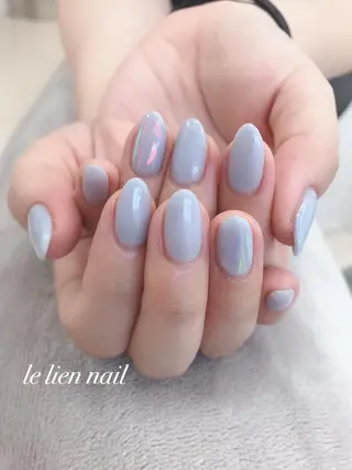 ミディアム le lien nailのネイルデザイン