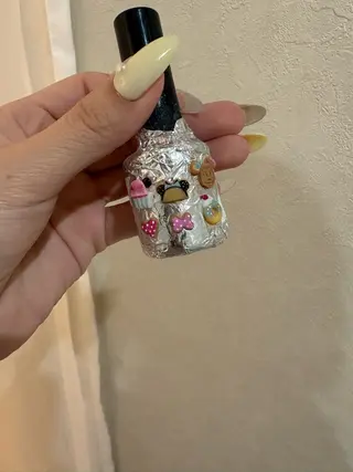 ネイル atelier moi所属・atelier moiのネイルデザイン