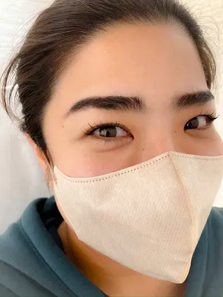 マツエク・マツパ wink glantzのマツエク・マツパデザイン