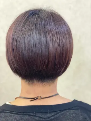 カラー 艶髪🇰🇷髪質改善 🎀ikuno🎀のヘアスタイル