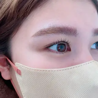 マツエク・マツパ Nalu eyelashのマツエク・マツパデザイン