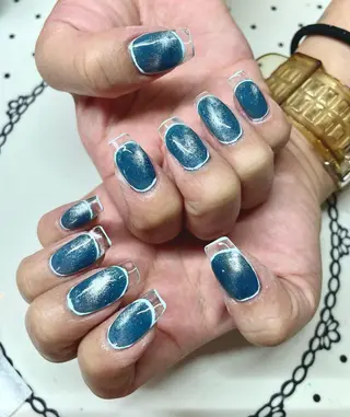 ネイル nailist cocoのネイルデザイン