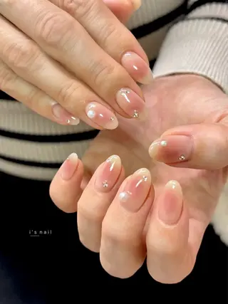 ネイル i's nail 〈アイズネイル〉のネイルデザイン