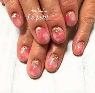 ネイル 石野 広佳のネイルデザイン