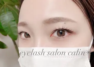 マツエク・マツパ Calin カランのマツエク・マツパデザイン