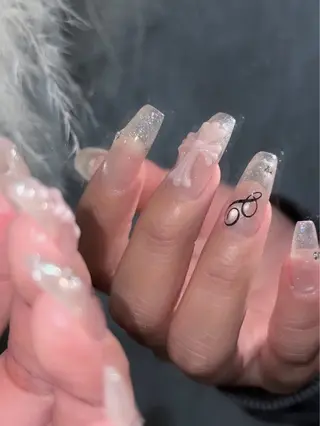 ネイル mitsuki .のネイルデザイン