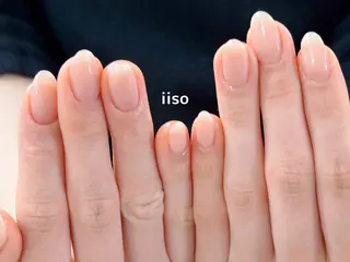 ネイル 45 iisoのネイルデザイン