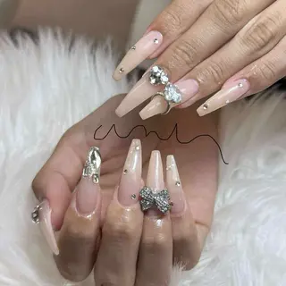 ネイル Anh 高田馬場のネイルデザイン