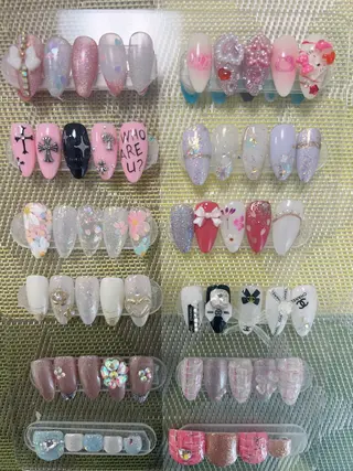 ネイル スマイル サロンのマツエク・マツパデザイン