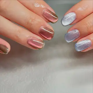 ネイル Jasmine💟 ラテン系お姉さんのネイルデザイン