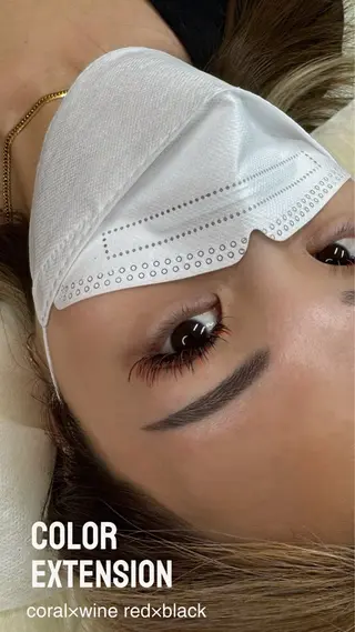 マツエク・マツパ mami saijoのマツエク・マツパデザイン