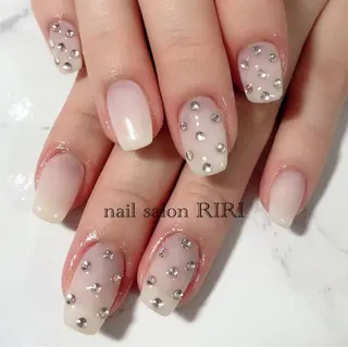 ネイル RIRI リリのネイルデザイン