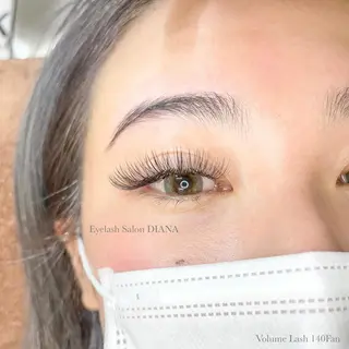 マツエク・マツパ DIANA ·͜· Hamadaのマツエク・マツパデザイン