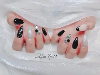 ネイル Hani Nail 三ノ宮【ハニネイル】所属・Hani Nail 【ハニネイル】のネイルデザイン