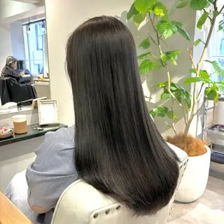 ロング 🎀クロスパーマ/ ボブ🎀MOMONAのヘアスタイル