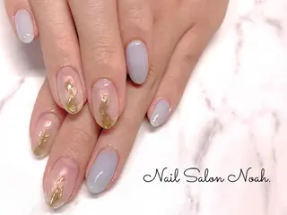 ネイル Nail Salon Noah.のネイルデザイン