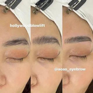 アイブロウ モテ眉No.1🪡✨ aoi.hの眉毛・アイブロウイメージ