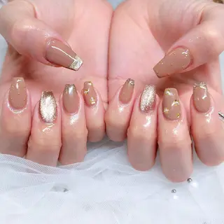 ネイル 🌺 NANAMI 🌺のネイルデザイン