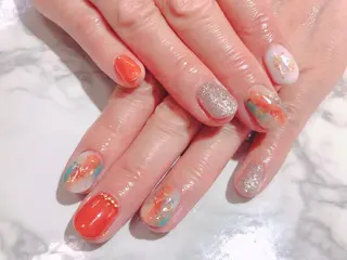 ネイル Regaro i.sのネイルデザイン