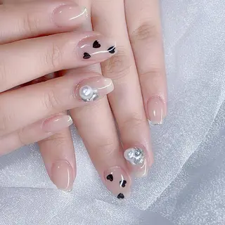 ネイル Queens ひなのネイルデザイン