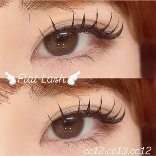 マツエク・マツパ ROCCO SATSUKIのマツエク・マツパデザイン