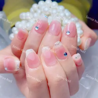 ネイル 🎀Sense Nail渋谷店🎀のネイルデザイン
