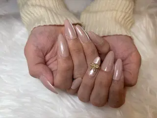 ネイル RIZZ KYOTO ゆうのネイルデザイン