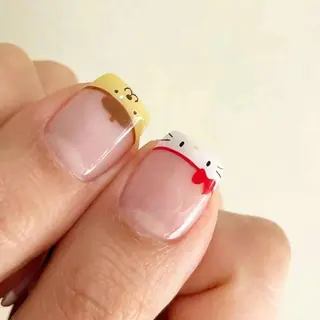 ネイル VIVIAN リサのネイルデザイン