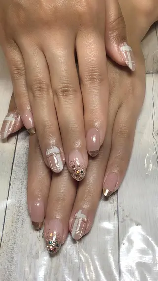 ネイル ✨アン ミユ✨のネイルデザイン