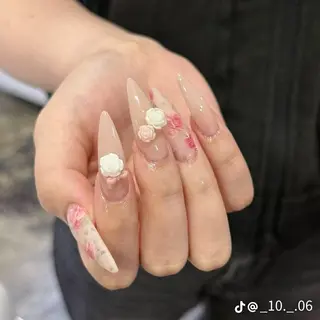 ネイル harari ri..のネイルデザイン