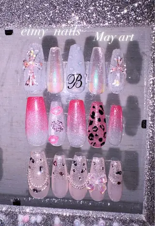 ネイル eimy nails♡のネイルデザイン
