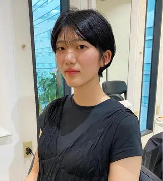 ショート カラー mai / linoah˚✧のヘアスタイル