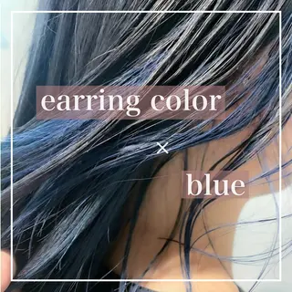 ミディアム カラー ヘアアレンジ ミニボブ/ブリーチ 🌈MISATOのヘアスタイル