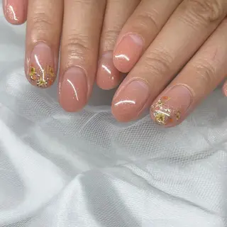 ネイル Blue daisy 栄本店のネイルデザイン