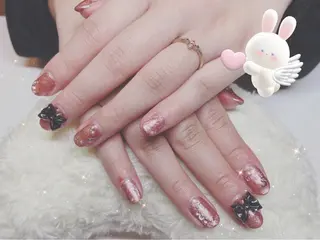 ネイル Raffinato 怜奈のネイルデザイン