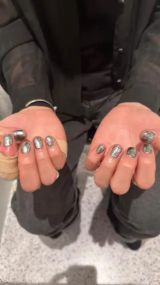 ネイル 🎶個性派ネイル💅 /Komachi❤️のネイルデザイン