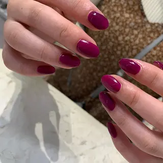 ネイル マキノ ユイのネイルデザイン