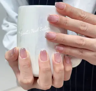 ネイル 🎀🎀YooLi Nail Salonのネイルデザイン