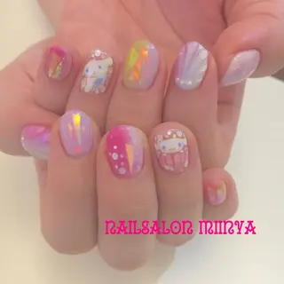 ネイル ♡ miyaのネイルデザイン