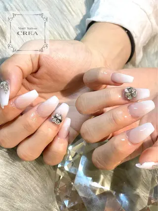 ネイル NailSalon CREAのネイルデザイン