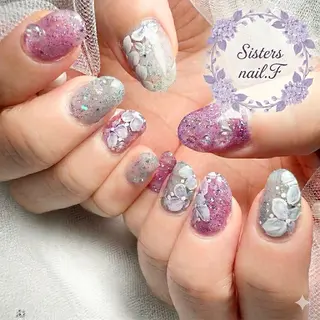 ネイル sisters nail.fのネイルデザイン